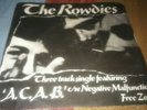 The rowdies - a.c.a.b.+2trk - 7