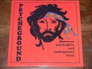 PSYCHEGROUND GROUP LP ? ITALY PSYCH FUNK LIBRARY RE Cinedelic G-P Reverberi