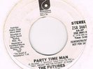Philadelphia Int THE FUTURES Party time man Northern soul spins 