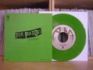 SEX PISTOLS - God save the queen / Japan PS 7