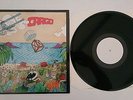 MEN AT WORK Cargo UK LP test pressing in picture sleeve - AS NEW VERY RARE 