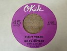 Billy Butler - Right Track 1966 USA 45 OKEH