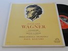 WAGNER NM Paul Kletzki Philharmonia Orchestra Tristan & Isolde Tannhauser Angel
