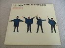 THE BEATLES - HELP - UK MONO LP PMC 1255 - EARLY PRESS LP - VG - SALE