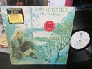 Joni Mitchell - For the Roses WHITE LABEL PROMO CRAZY RARE MONO DJ ASYLUM 5057