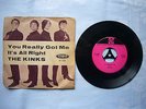 THE KINKS - 7” Single, You Really Got Me / It’s All Right, vogue DV 14206, 1964