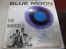 MARCELS Blue Moon LP COLPIX mono in shrink VG++ extremely clean doowop