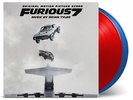 FURIOUS 7 SOUNDTRACK LP VINYL NEW FAST AND THE FURIOUS