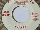 GARAGE PSYCH PROMO 45/ GENE CLARK 