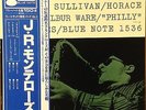 JR Monterose-Same-Blue Note 8093-JAPAN KING RARE