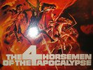 Bollock Brothers - The 4 Horsemen of the Apocalypse - LP von 1985