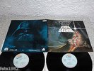 2 LP JOHN WILLIAMS STAR WARS Krieg der Sterne Soundtrack 1977 Club Sonderauflage