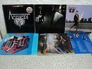 5 LP ACCEPT - METAL HEART EAT THE HEAT SAME BALLS TO THE WALL BEST OF