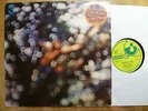 LP,  Pink Floyd, Obscured By Clouds, 1st Press Germany 1972, Rounded Cover, VG+