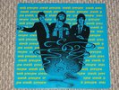 SNEAK PREVIEW LP PRE KING'S X PRIVATE PRESS RECORDED IN 1983 AUTOGRAPHED