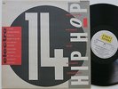 ELECTRO STREET SOUNDS 14 RARE ORIG STREET SOUNDS LP 1986