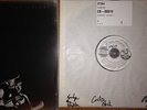 Cactus Black - Las Cruces LP, Test Press, signed, 2013, rare