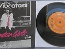 The Vibrators - London Girls - Live UK 1977 Epic 7