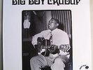 Arthur Big Boy Crudup I'm in the Mood LP Ransom Knowling Blues Krazy Kat