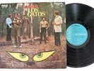 LOS GATOS Lo Mejor De CAMDEN CAL 3208 EARLY ROCK ARGENTINA Mono LP