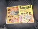 THE BEATLES '67 SGT. PEPPERS SOUVENIR SHEET MUSIC BOOK 52 PAGES WORDS AND NOTES