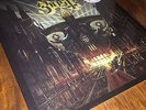 Ghost Meliora Bloodred Vinyl Sold Out Exclusive Hot Stuff Mail Order