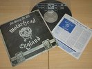 MOTORHEAD - No Sleep At All LP   LIVE ALBUM   1991 KOREA  EX+/NM