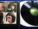 The Beatles, ‘LET IT BE’ ORIGINAL 1970 UK APPLE RECORD LABEL LP.