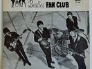 BEATLES - THIRD CHRISTMAS RECORD FAN CLUB FLEXI  LYN 948  EXCELLENT