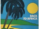 EARTH AND STONE Back To Africa LP 9 Track Name Written On The Label A Few Minor