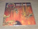 SLAYER - HELL AWAITS-LP +OIS-Lyrics  ORIG. ROADRUNNER -1985  RR 9795   RARE