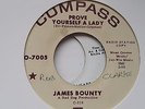 JAMES BOUNTY PROVE YOURSELF A LADY  NORTHERN SOUL