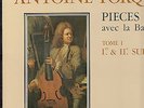 ANTOINE FORQUERAY *Pieces de Viole* RARE NM LP ASTREE#AS 19 JORDI SAVALL KOOPMAN