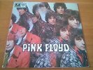 First Pink Floyd LP 'The Piper at the Gates of Dawn' -- rare German packaging