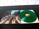 THE BEATLES - Abbey Road - Very Rare Original UK Green Vinyl Export