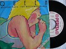 QUEEN -  Bicycle Race / Fat Bottomed Girls 7