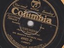SOL HOOPII 78 RPM ...GREAT STEEL GUITAR US COLUMBIA 40021