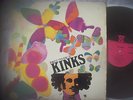 THE KINKS / FACE TO FACE