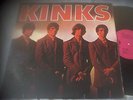 THE KINKS / 1ST LP   EX