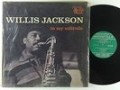 RARE JAZZ LP/ WILLIS JACKSON 