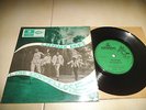 SANISAH HURI AND THE TERWELLOS MALAY 60'S GRAGE BEAT EP PARLOPHONE RARE 1967