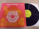 Steve Rostron - No Stranger's Face    rare 12