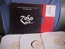 Led Zeppelin/Copenhagen Warm Ups Live second night/3 LP/VG++ to M-