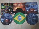 IRON MAIDEN rock in rio 3lp picture metallica motorhead acdc kiss mercyful fate