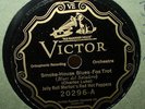 78rpm Jazz Victor 20296 - JELLY ROLL MORTON'S RED HOT PEPPERS - Steamboat Stomp