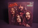 BLACK SABBATH FONTANA JAPAN 1974 RARE LP VERY NEAR MINT