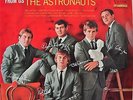 The Astronauts For You From Us Japan LP 1965 Victor SHP-5466 Insert
