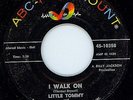 Northern Soul - Little Tommy - I Walk On ** LISTEN **