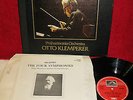 EMI SLS 804 4LP STEREO UK BRAHMS THE FOUR SYMPHONIES PHIL ORCH KLEMPERER NM