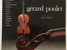 GERARD POULET / MAURICE BLANCHOT - DEESE DDLX 58 FRENCH LP 12